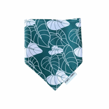 QUICK DRY BANDANA - ANTHURIUM GREEN