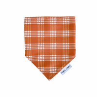 QUICK DRY BANDANA - PALAKA PUMPKIN SPICE