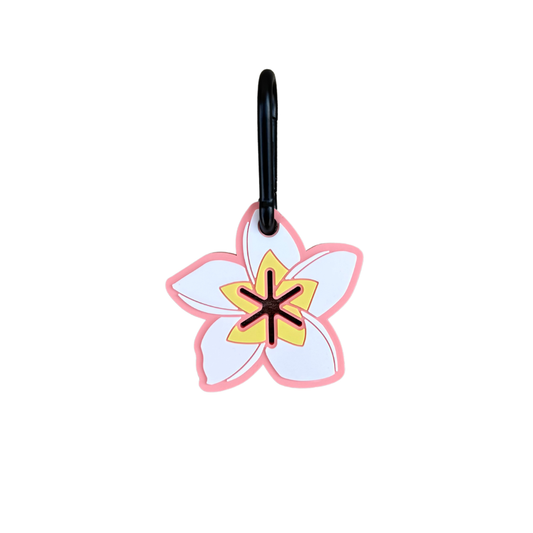 OPALA POOP HOLDER - PLUMERIA