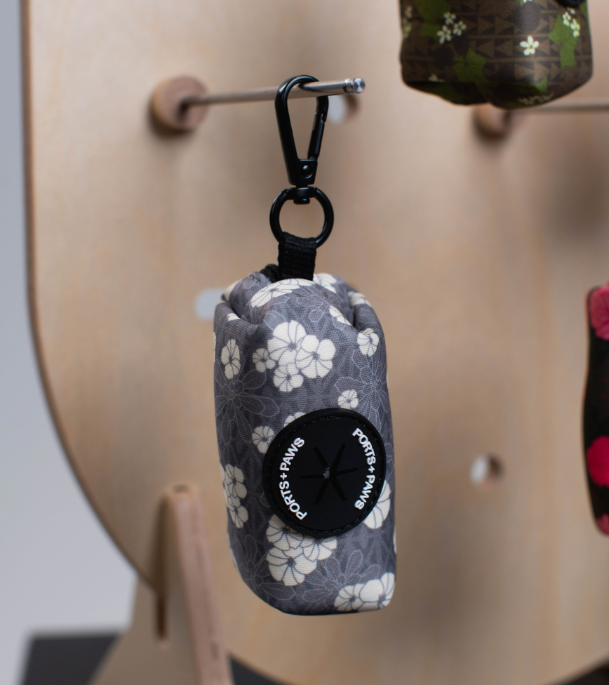 POOP BAG HOLDER - KAHOʻOLAWE HINAHINA