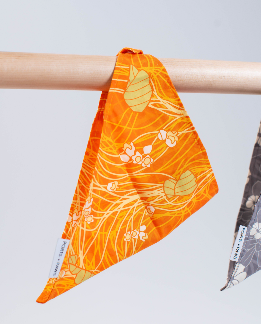 QUICK DRY BANDANA - LĀNAʻI KAUNAʻOA