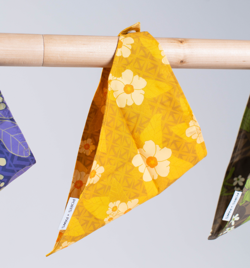 QUICK DRY BANDANA - OʻAHU ʻILIMA