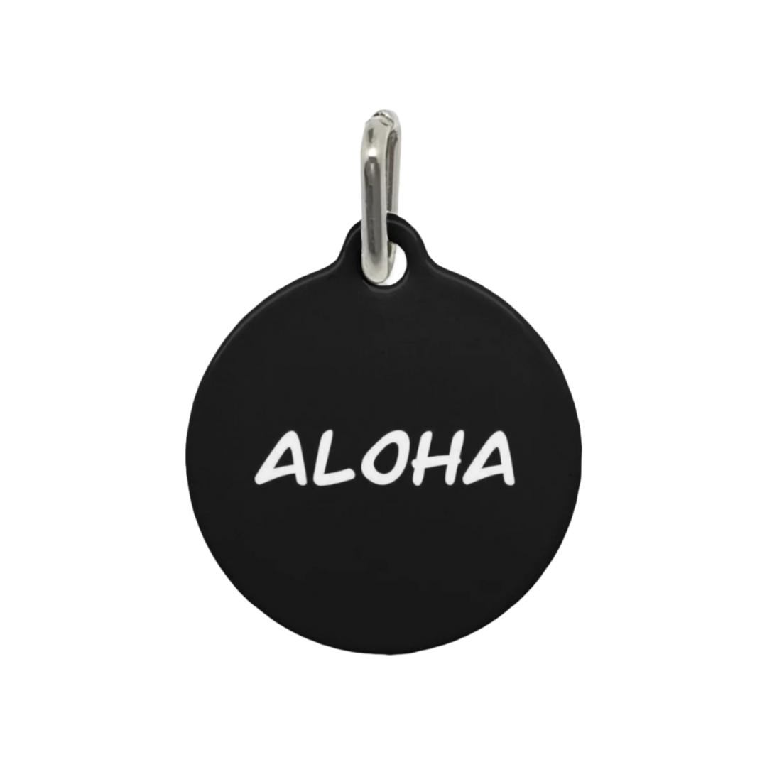 ALOHA Pet Tag