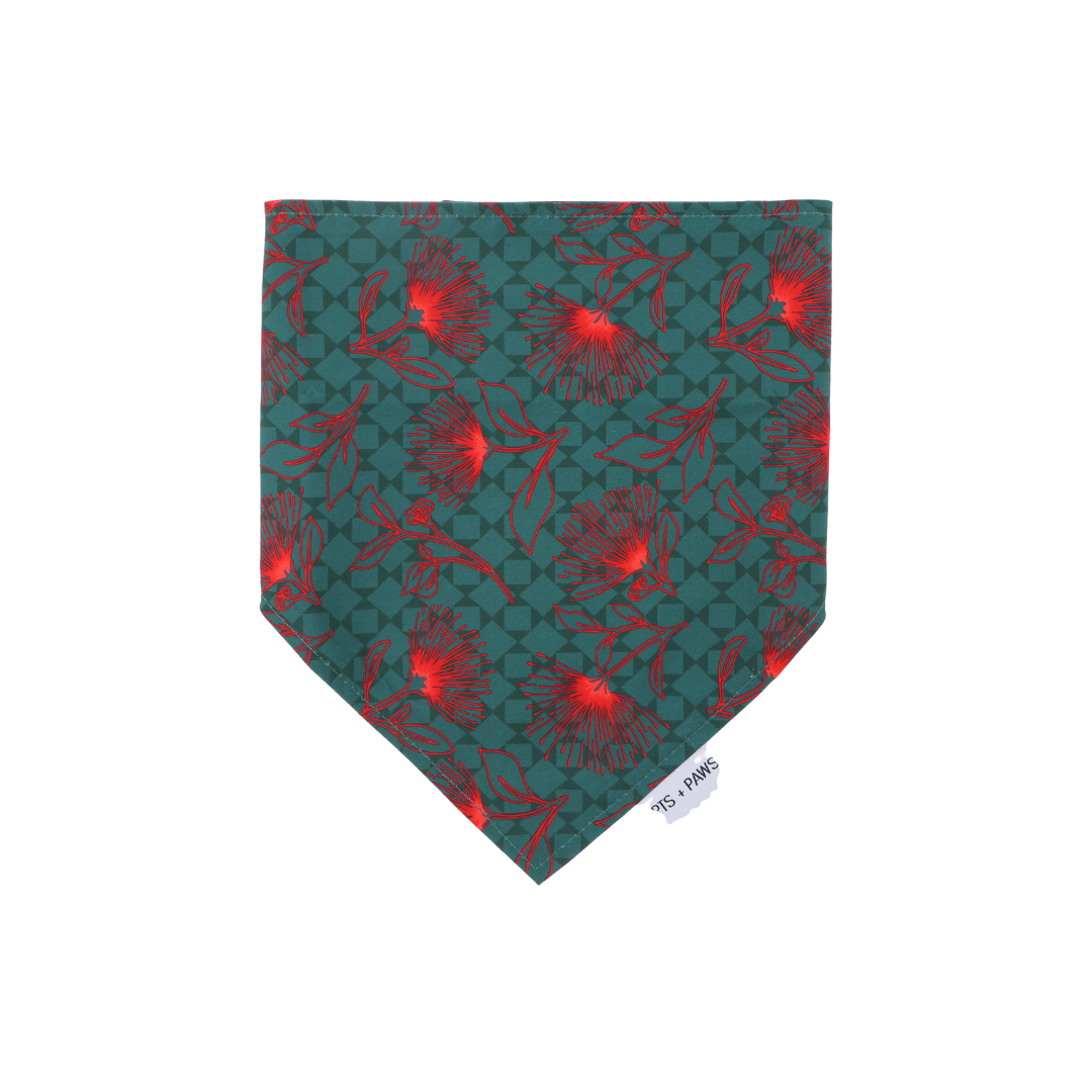 QUICK DRY BANDANA - HOLIDAY OHIA