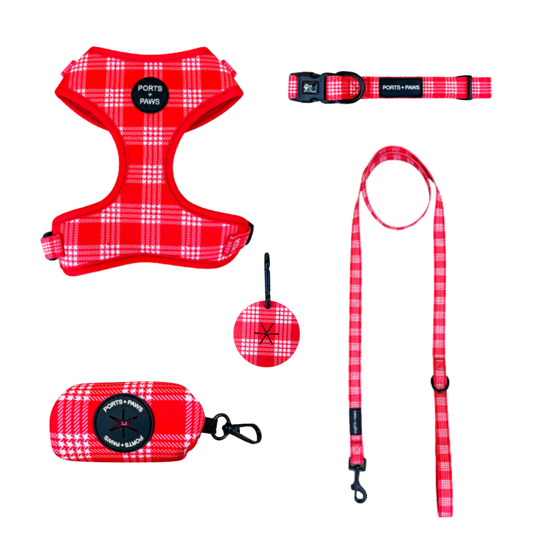 WALKIES BUNDLE - PALAKA RED