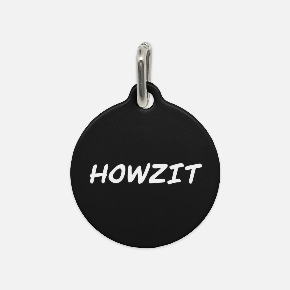 HOWZIT Pet Tag