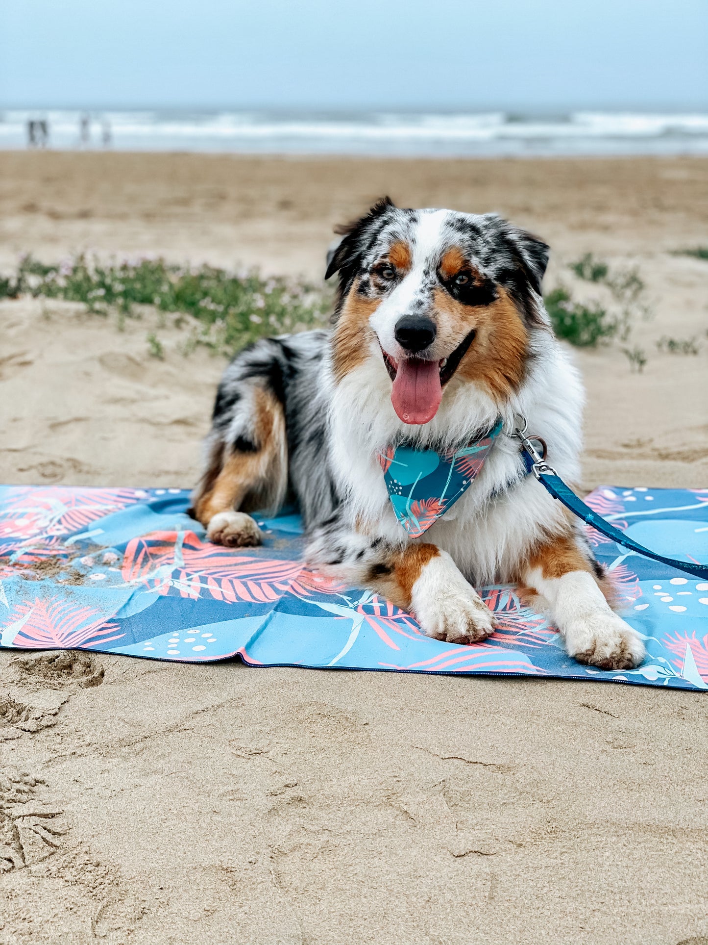 QUICK DRY BANDANA - PORTER