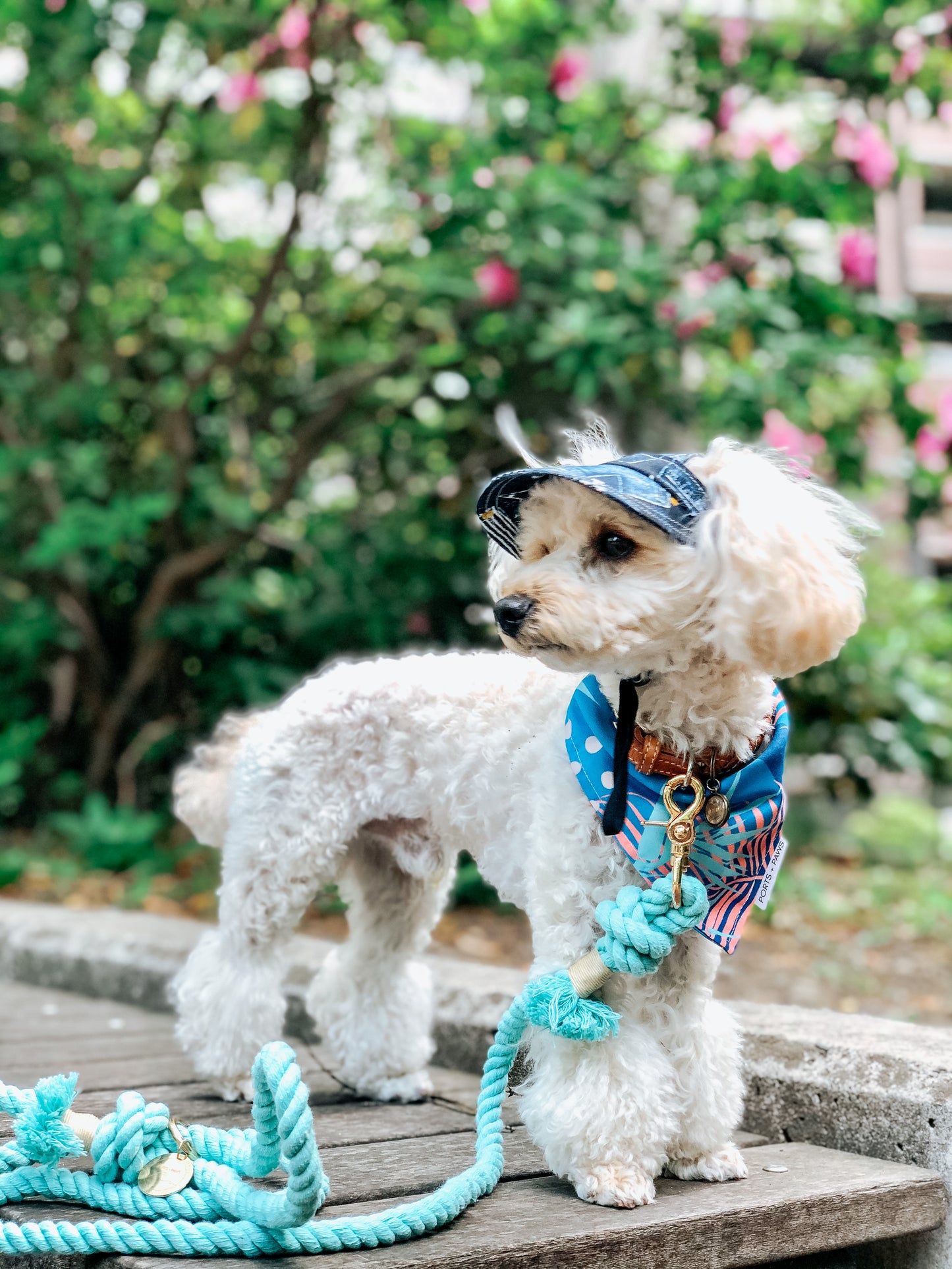 QUICK DRY BANDANA - PORTER