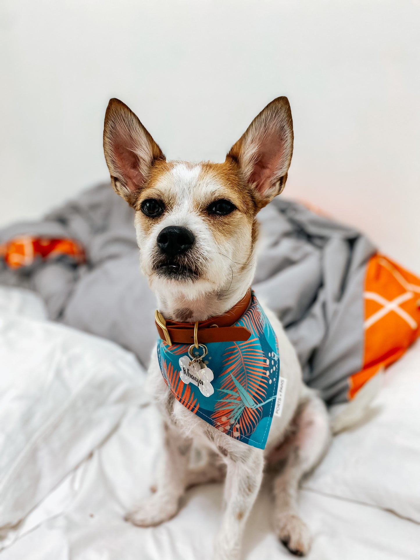 QUICK DRY BANDANA - PORTER