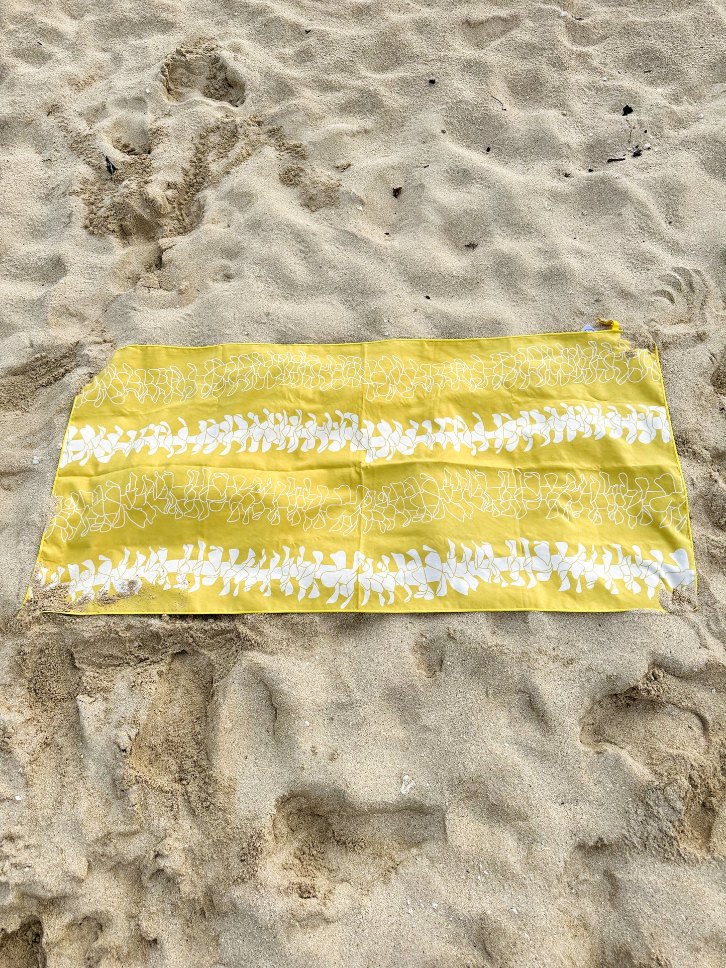 TOWEL - PUAKENIKENI