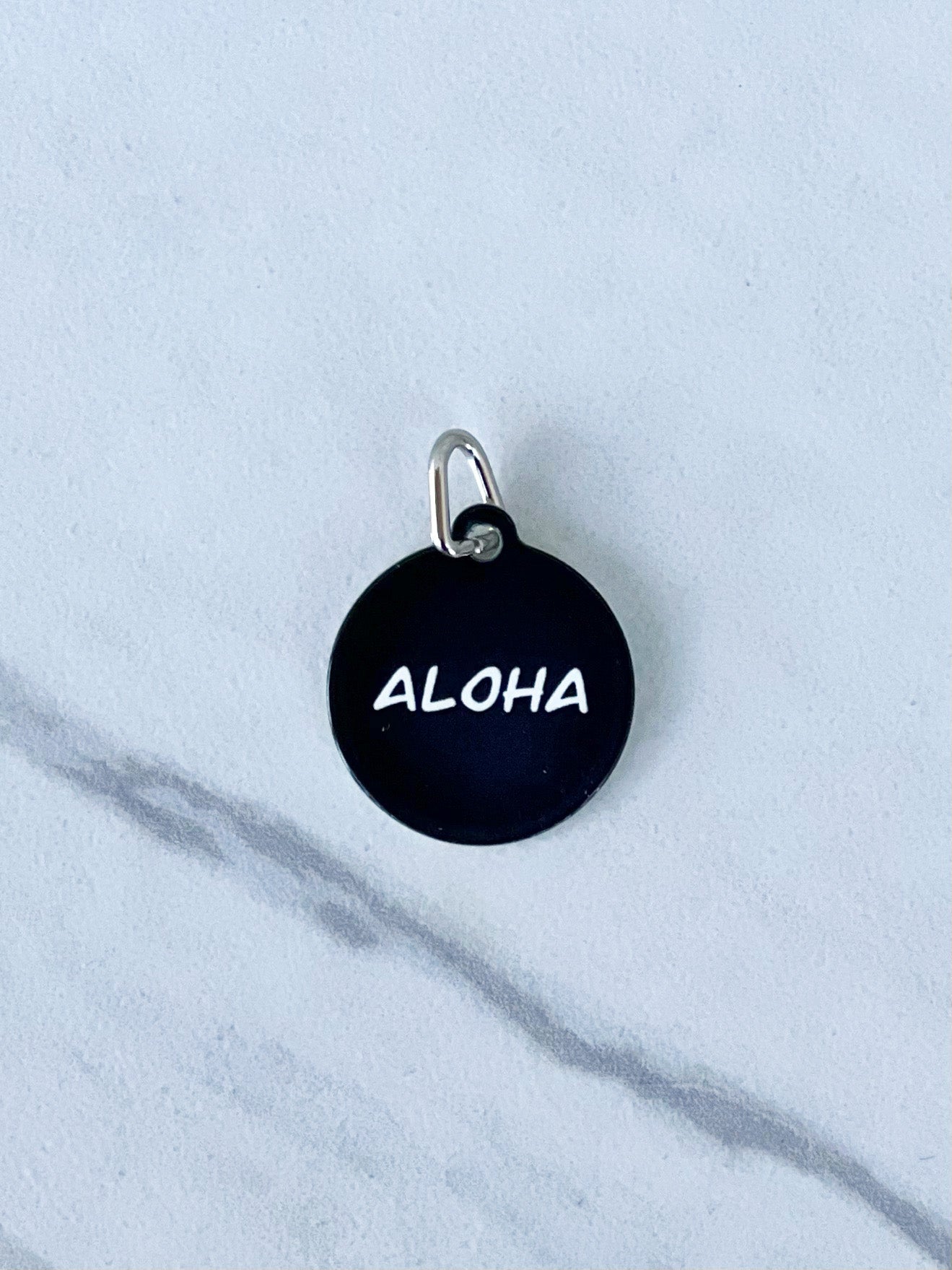 ALOHA Pet Tag