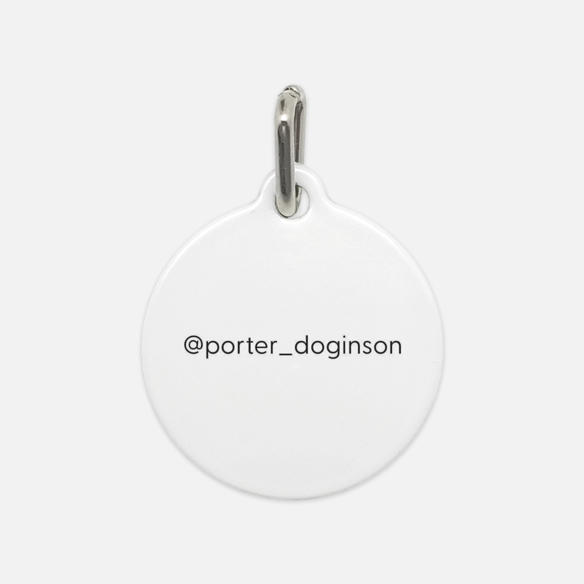 HOWZIT Pet Tag